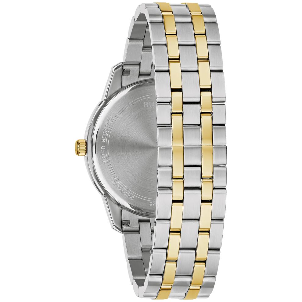 Gent's Sutton Watch in Two-Tone Stainless Steel – Image 3 of 3