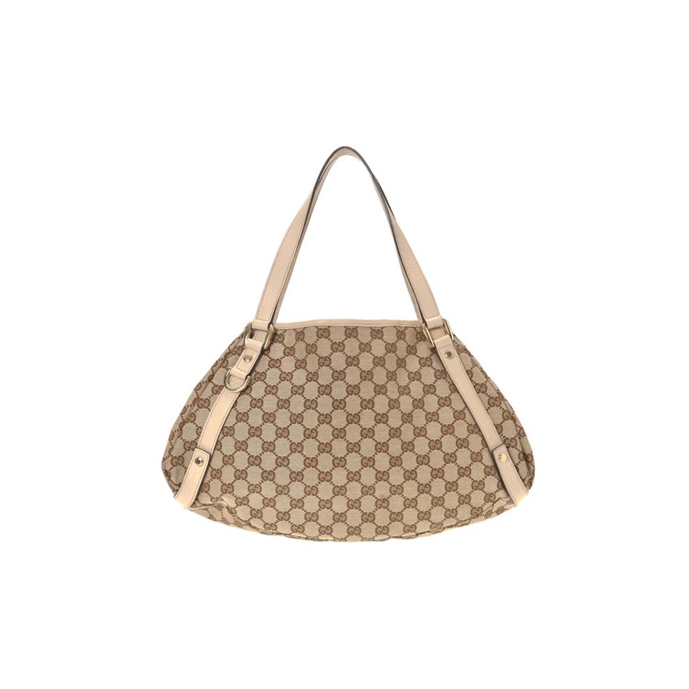 Pre-Owned Gucci Abbey Tote One Size Shoulder – Image 1 of 7