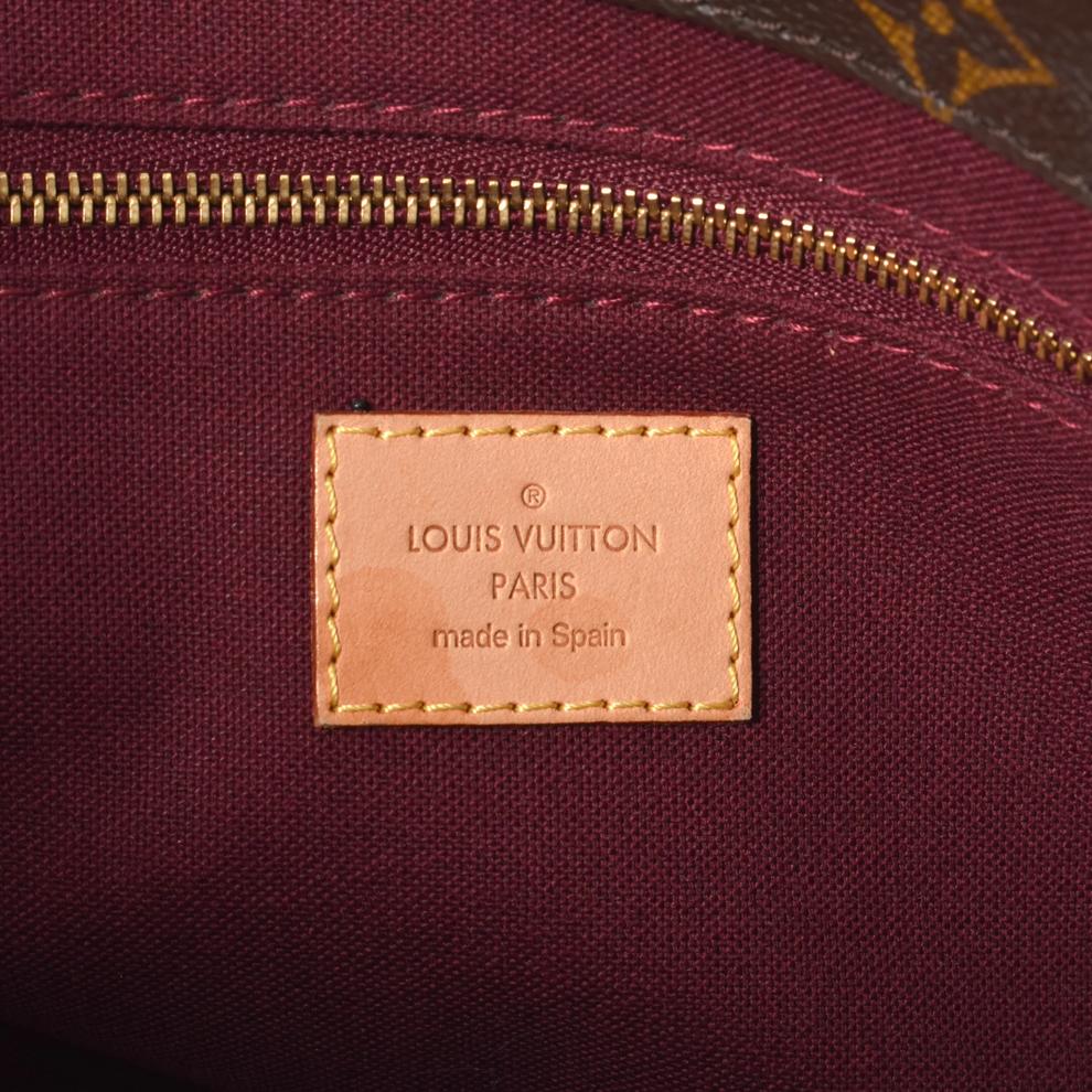 Pre-Owned Louis Vuitton Raspail PM Tote – Image 9 of 9