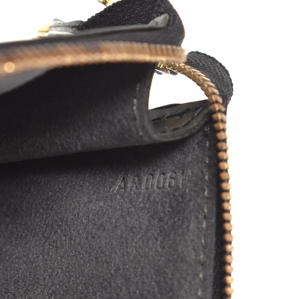 Pre-Owned Louis Vuitton Pochette Accessoires Small Clutch – Image 6 of 8
