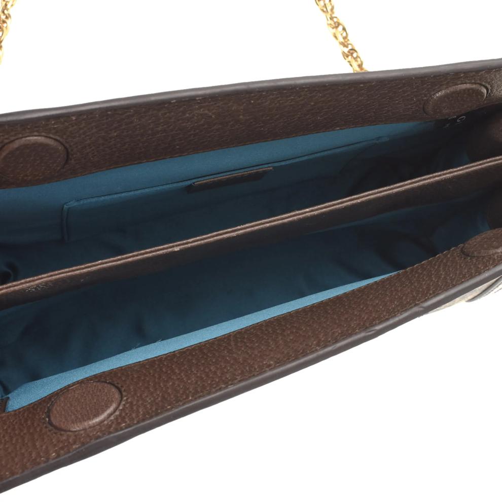 Pre-Owned Gucci Ophidia Chain Shoulder Bag – Image 3 of 7