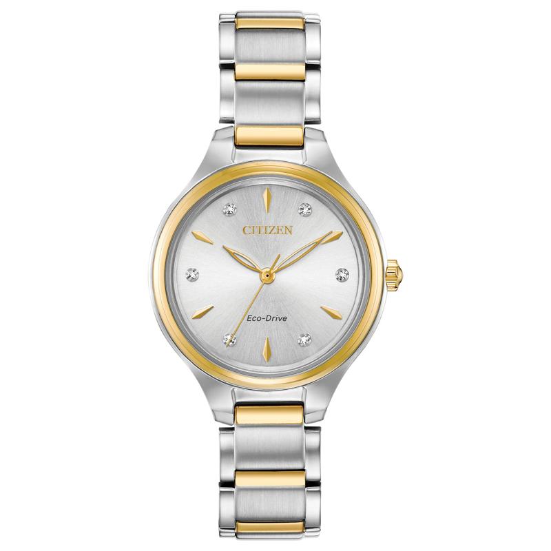 Ladies&#39; Corso Watch in Two-Tone Stainless Steel, 29MM – Image 1 of 3