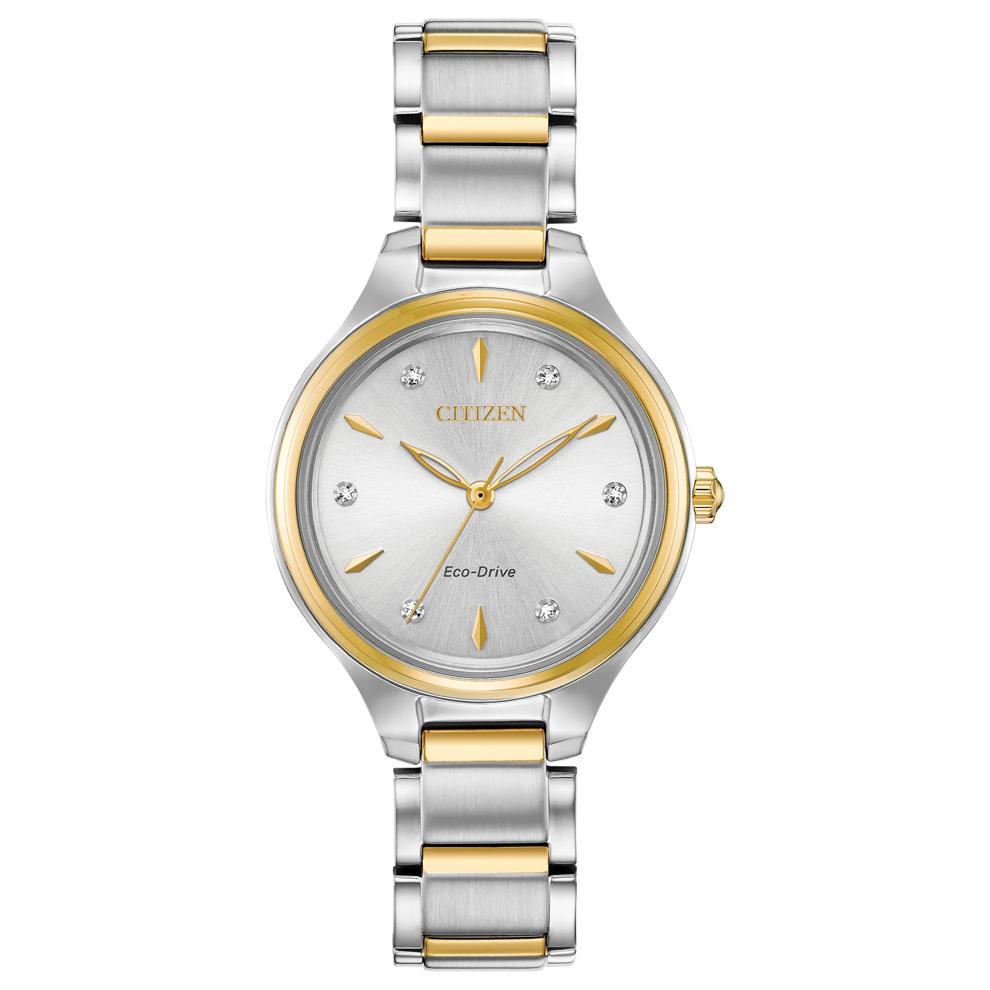 Ladies' Corso Watch in Two-Tone Stainless Steel, 29MM – Image 1 of 3