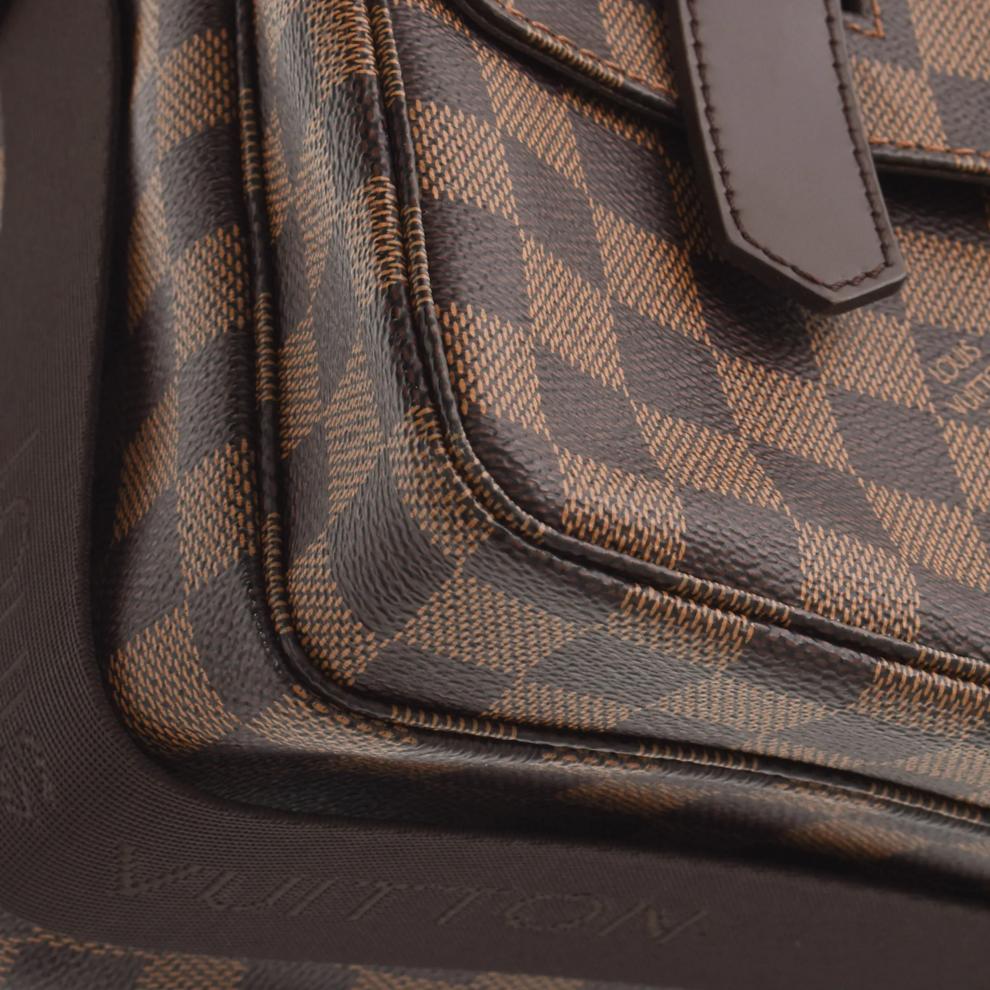 Pre-Owned Louis Vuitton Broadway Shoulder Bag – Image 5 of 7