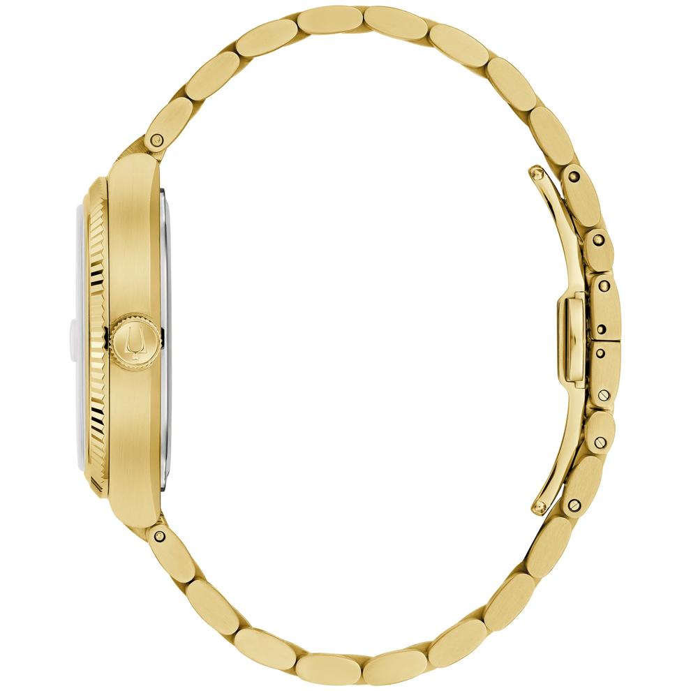 Men's Super Seville Watch in Gold-Toned Stainless Steel – Image 2 of 3