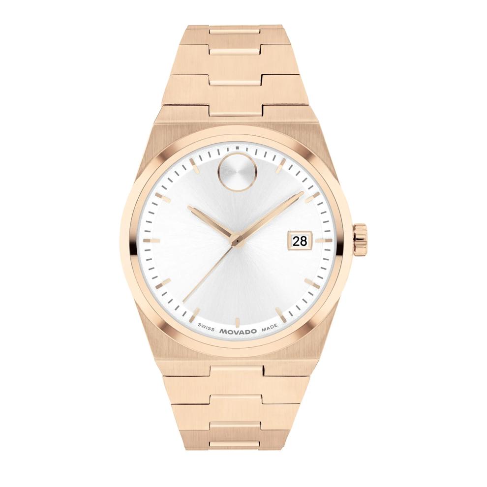 Ladies' Bold Quest Watch in Rose Gold-Tone Stainless Steel, 35MM – Image 2 of 3