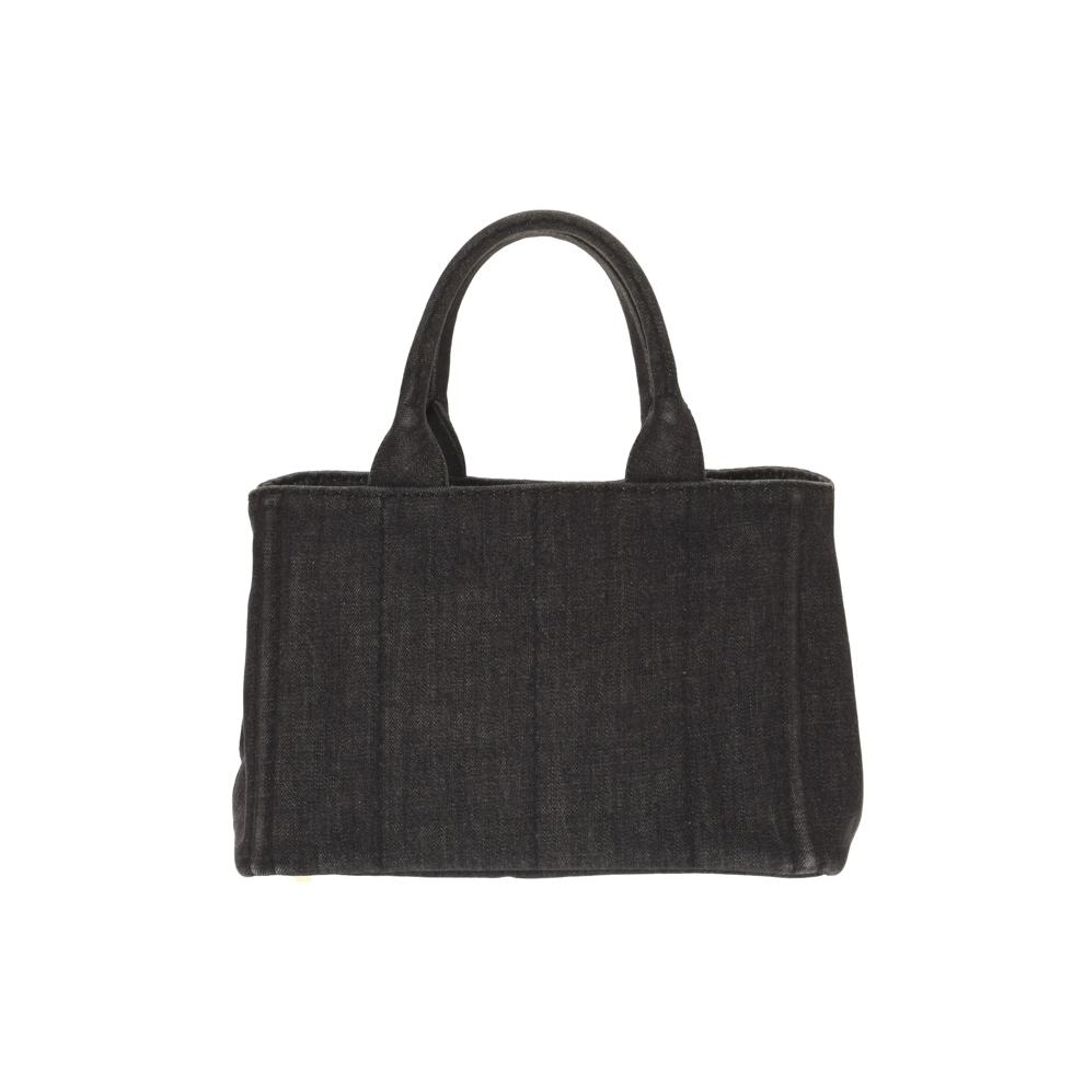 Pre-Owned Prada Canapa 2Way Tote – Image 2 of 9