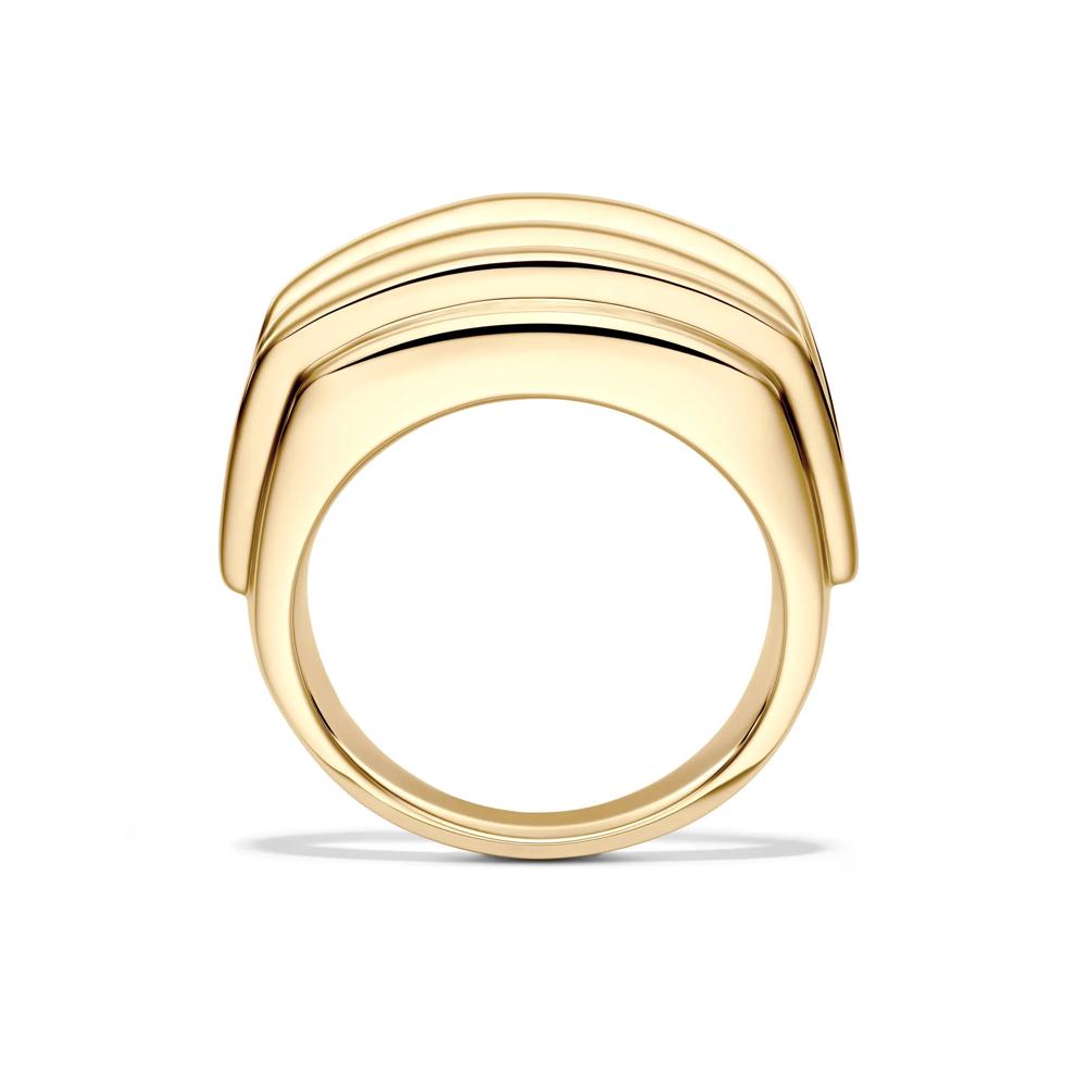 Men&rsquo;s Lab Grown Diamond Band in 10K Yellow Gold (3 ct. tw.)  – Image 2 of 4