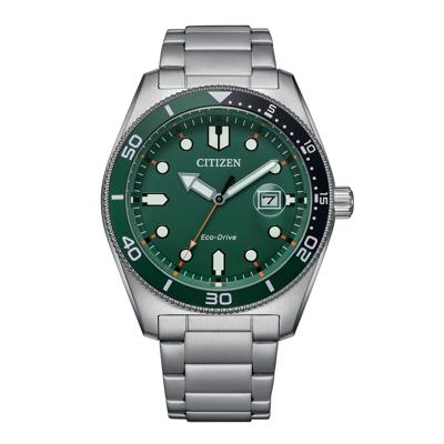 Men's Watch in Stainless Steel