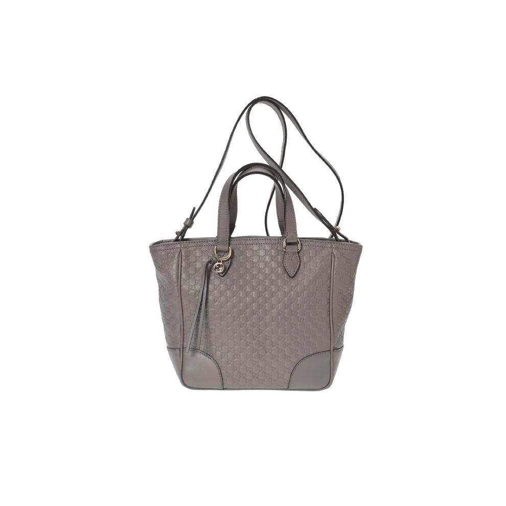 Pre-Owned Gucci Bree Convertible Tote – Image 1 of 7