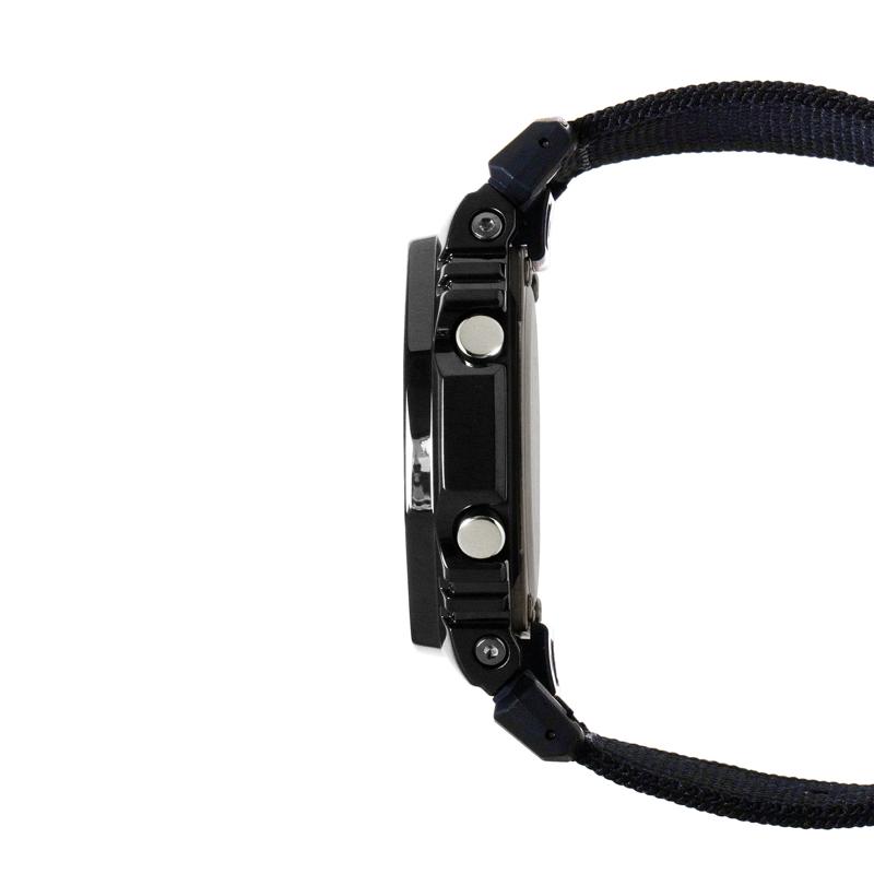 Men&rsquo;s 2100-SERIES Utility Metal Watch in Black Resin – Image 3 of 3