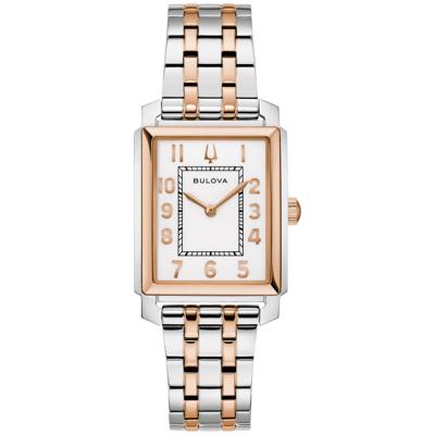 Ladies' Sutton Watch in Two-Toned Stainless Steel
