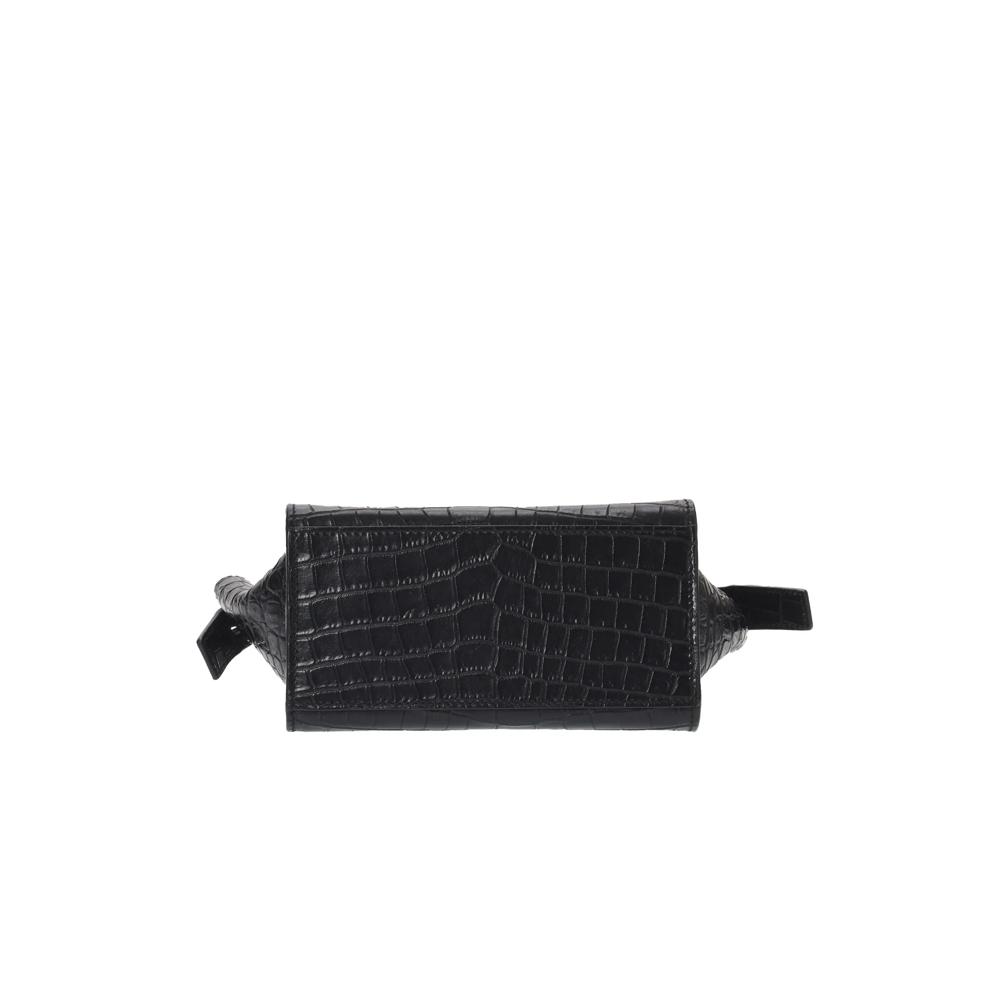 Pre-Owned YSL Downtown Cabas Medium Crossbody Bag – Image 3 of 7