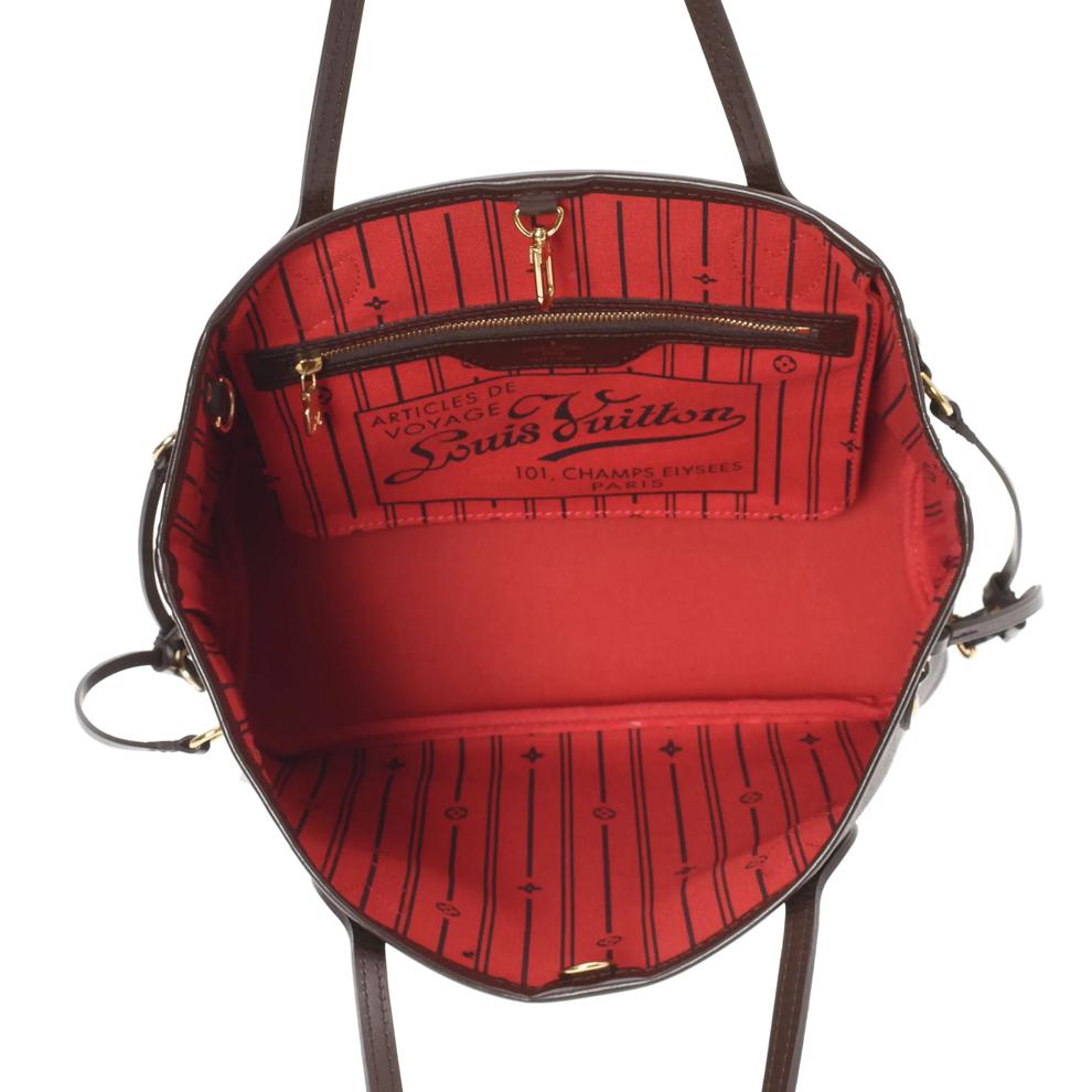Pre-Owned Louis Vuitton Neverfull MM Tote – Image 4 of 7