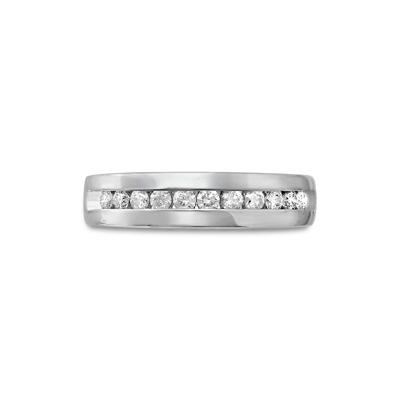 Men's 1/2 ct. tw. Diamond Ring in 14K White Gold