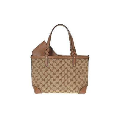 Pre-Owned Gucci Craft Tote Small Tote