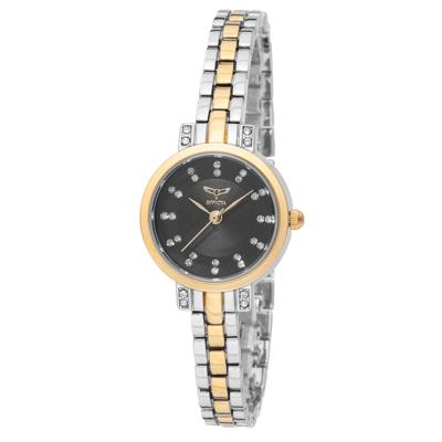 Ladies' Angel Watch in Two-Tone Stainless Steel 