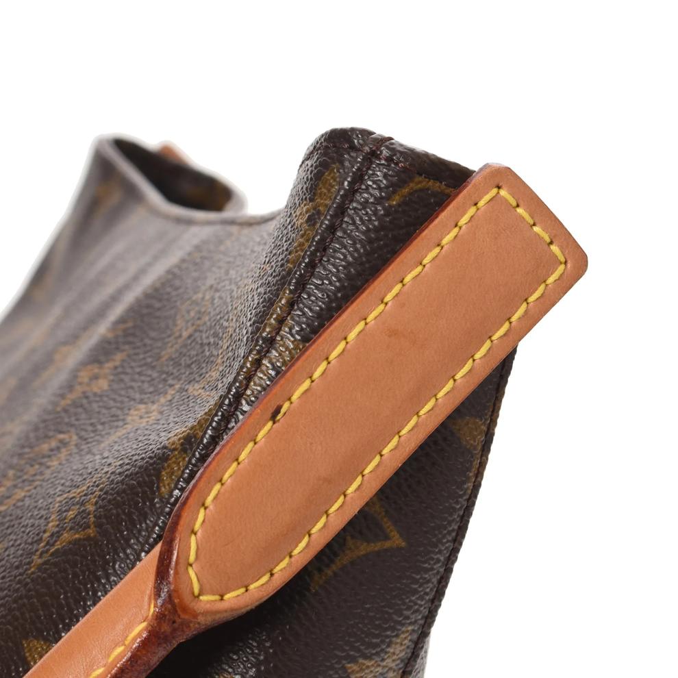 Pre-Owned Louis Vuitton Looping GM Monogram Shoulder Bag – Image 8 of 8