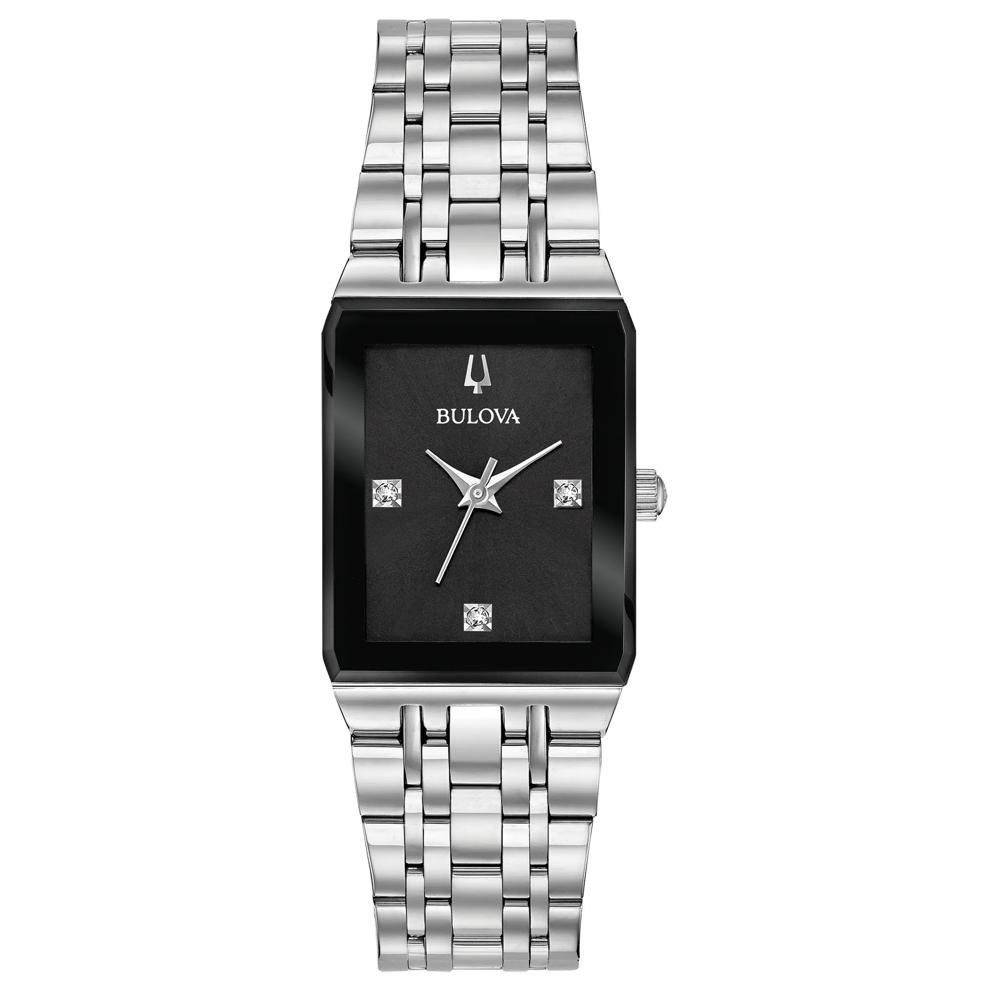 Ladies' Quadra Watch in Stainless Steel – Image 1 of 3
