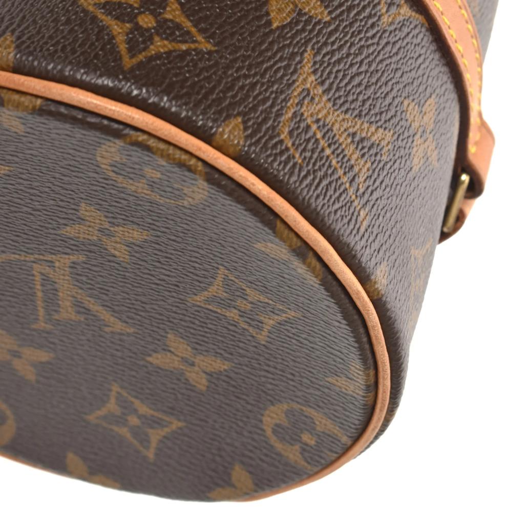 Pre-Owned Louis Vuitton Papillon 26 Shoulder Bag – Image 3 of 7