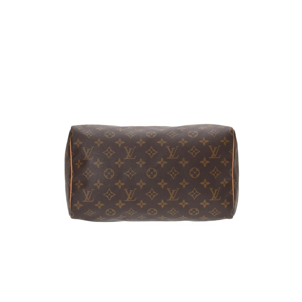 Pre-Owned Louis Vuitton Speedy 30 Top Handle – Image 4 of 9