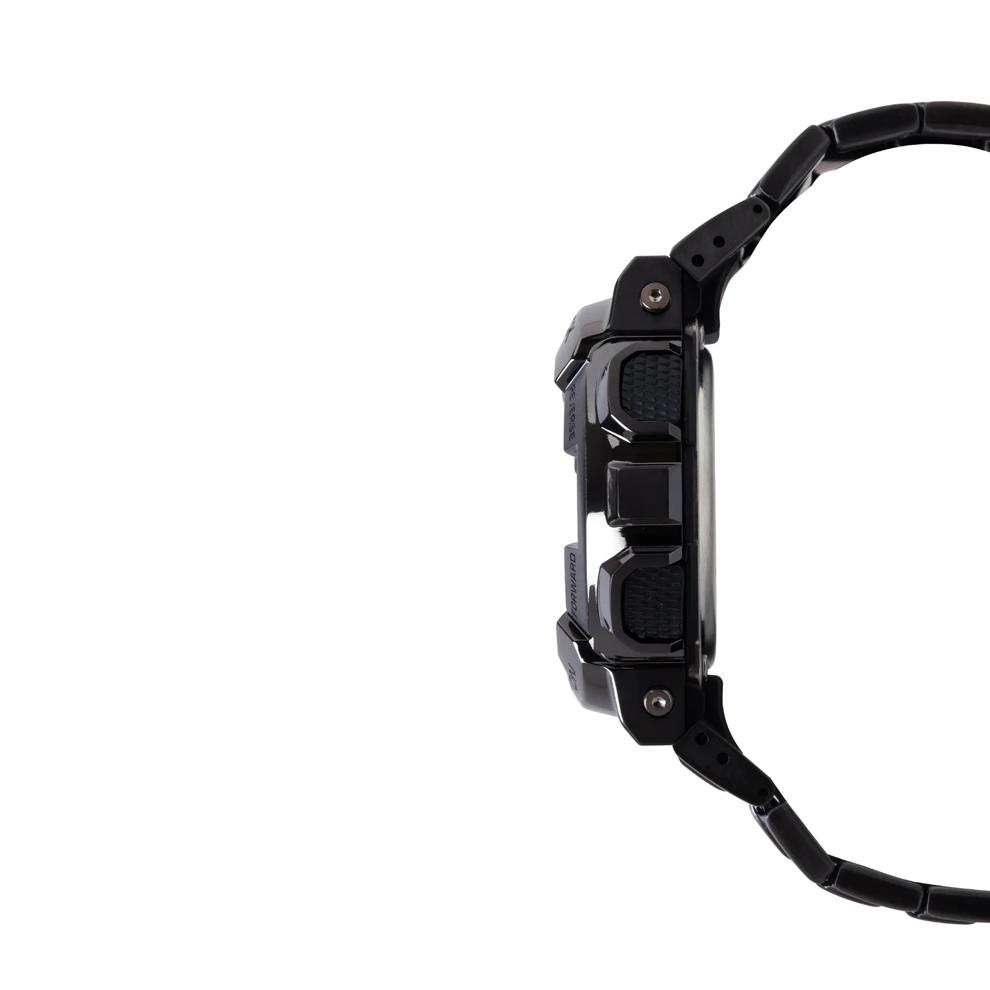 Men's Watch in Black Ion-Plated Stainless Steel, 49MM – Image 3 of 3