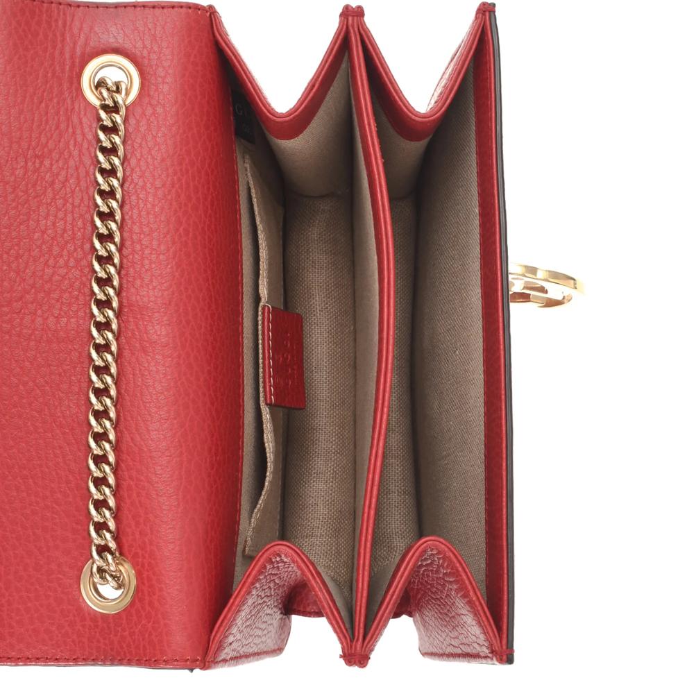 Pre-Owned Gucci Interlocking G Crossbody – Image 3 of 10