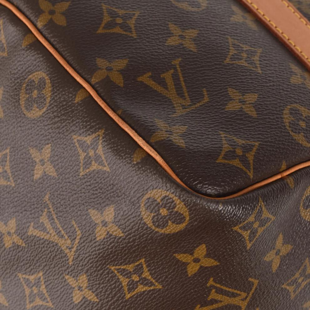 Pre-Owned Louis Vuitton Keepall Bandouliere 50 Top Handle Bag – Image 8 of 9