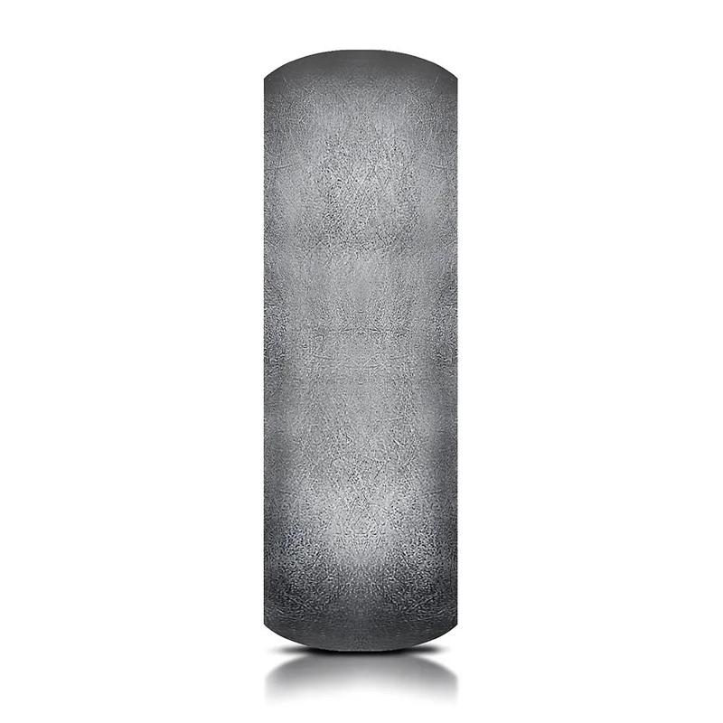 Men&#39;s Band in Tantalum, 6.5MM – Image 3 of 3