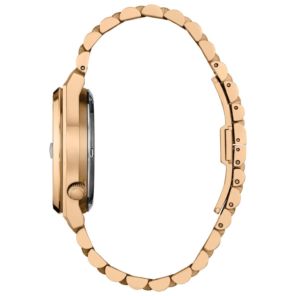 Gent's Tsuyosa 60 Watch in Rose Gold-Tone Stainless Steel – Image 2 of 3