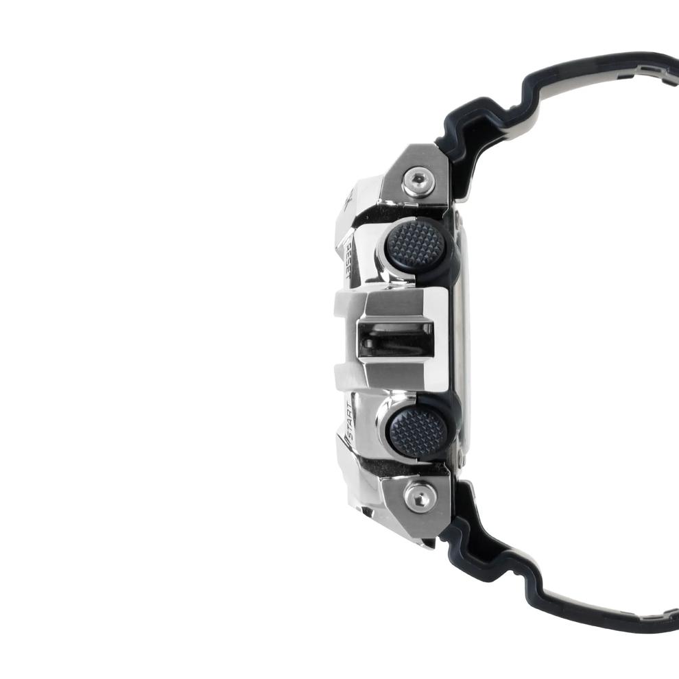 Men's GSTEEL Watch in Black Resin – Image 3 of 3