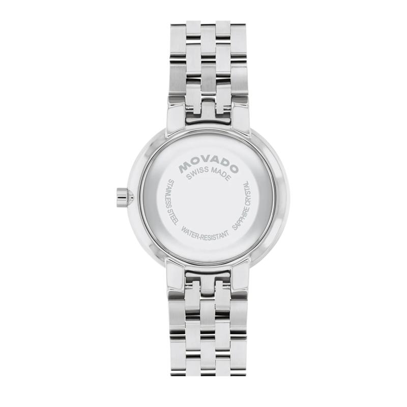 Ladies&#39; Museum Classic Watch in Stainless Steel, 30MM – Image 3 of 3