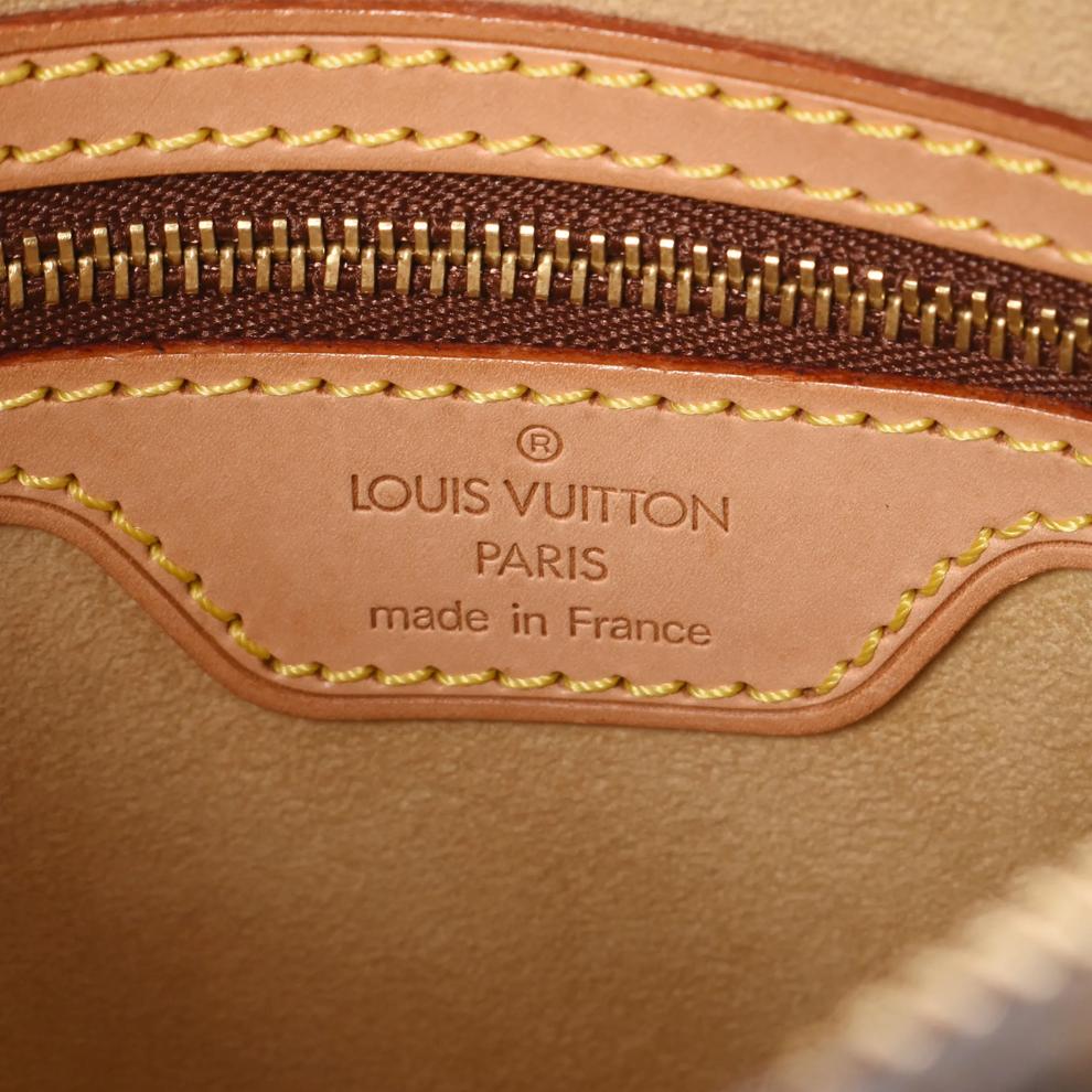 Pre-Owned Louis Vuitton Looping MM Monogram Shoulder Bag – Image 5 of 8