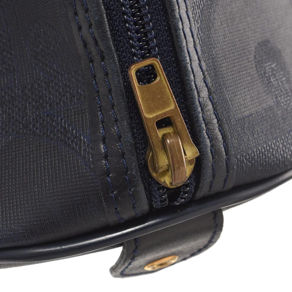 Pre-Owned Dior Diorissimo Boston Bag Small Top Handle – Image 6 of 7