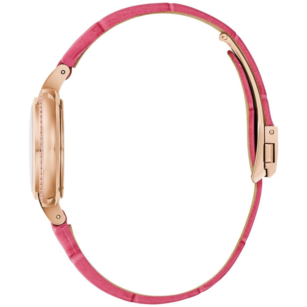 Ladies' Rubaiyat Watch in Pink Leather – Image 2 of 3