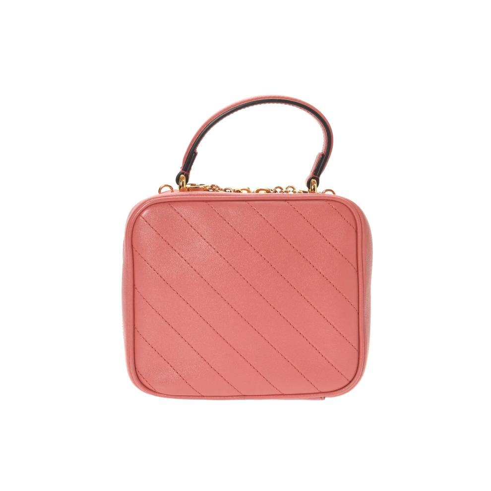 Pre-Owned Gucci Blondie Top Handle Bag – Image 2 of 8