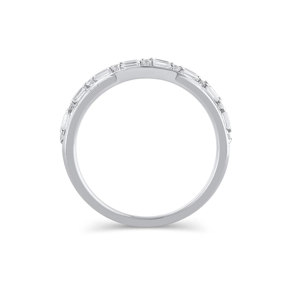 Diamond Ring Enhancer in 14K White Gold (1/4 ct. tw.) – Image 2 of 3