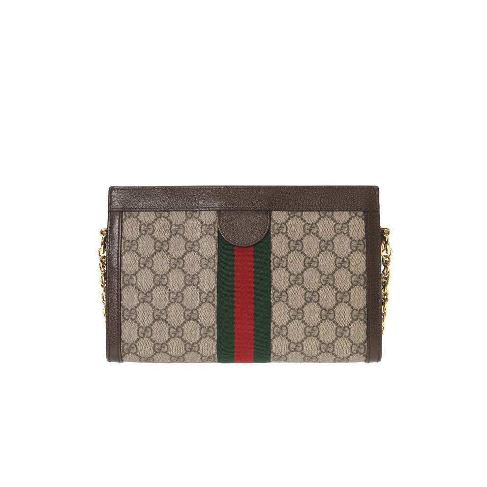 Pre-Owned Gucci Ophidia Chain Shoulder Bag – Image 2 of 7