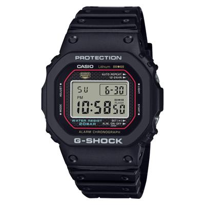 Men's 5000 Series Watch in Black Resin