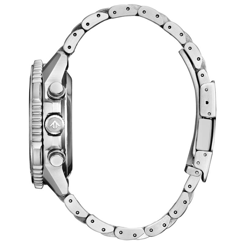 Men&#39;s Promaster Air Navihawk Watch in Stainless Steel, 40MM – Image 2 of 3