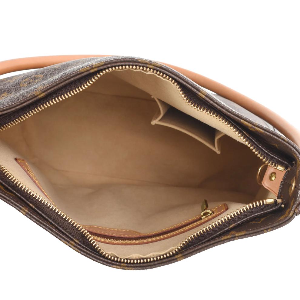 Pre-Owned Louis Vuitton Looping GM Monogram Shoulder Bag – Image 4 of 8