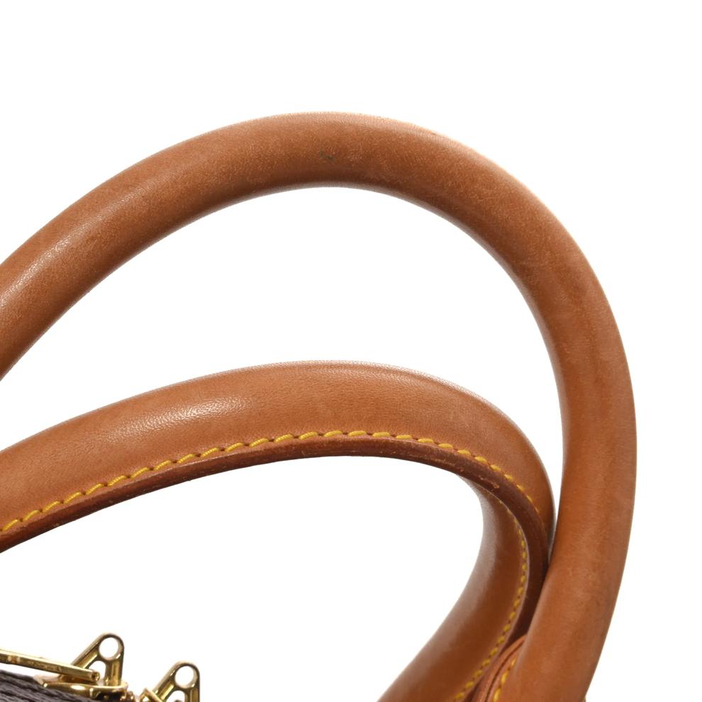 Pre-Owned Louis Vuitton Keepall Bandouliere 50 Top Handle Bag – Image 9 of 9