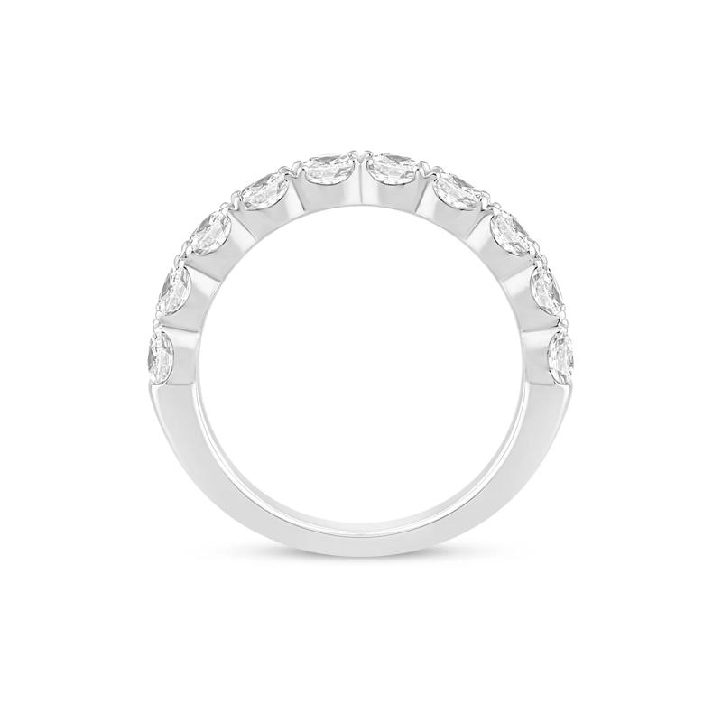 Diamond Anniversary Band in 14K White Gold &#40;1 1/2 ct. tw.&#41; – Image 2 of 3