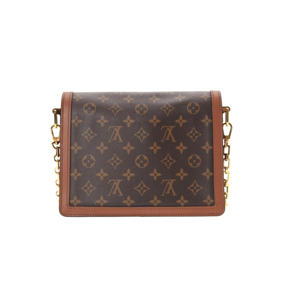 Pre-Owned Louis Vuitton Dauphine MM Crossbody – Image 2 of 10
