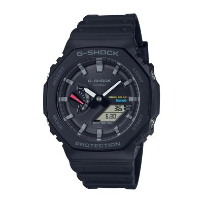 Men's 2100 Series Watch in Black Resin