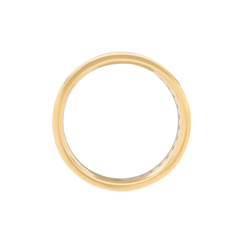 Diamond Eternity Band in 14K Yellow Gold (1 ct. tw.)  – Image 2 of 3