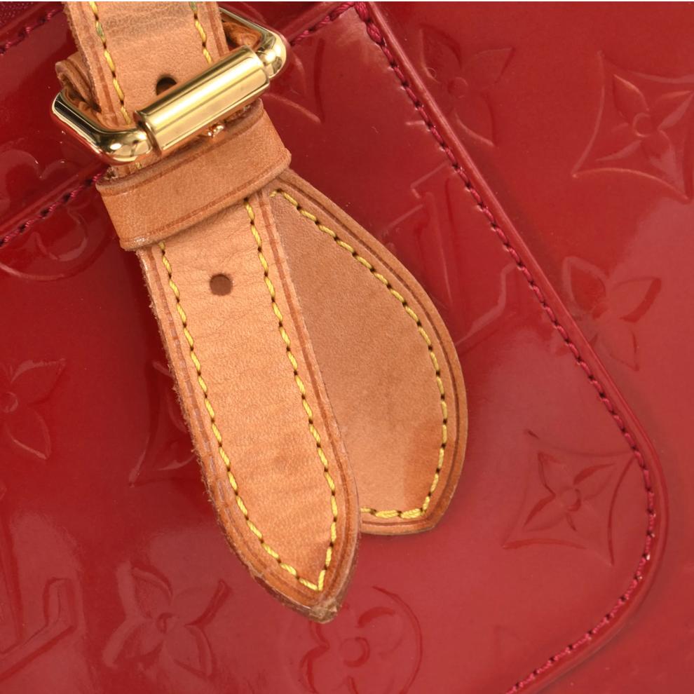 Pre-Owned Louis Vuitton Rosewood Avenue Small Shoulder Bag – Image 8 of 10