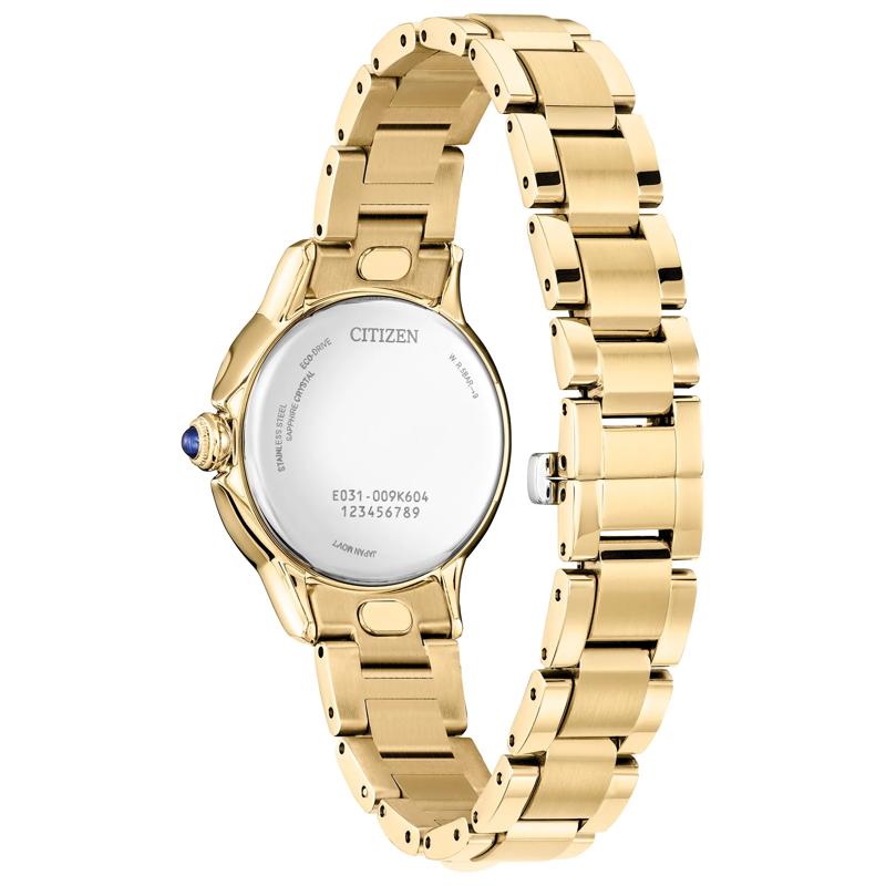 Ladies&#39; Ceci Watch in Gold-Tone Stainless Steel, 32MM – Image 3 of 3