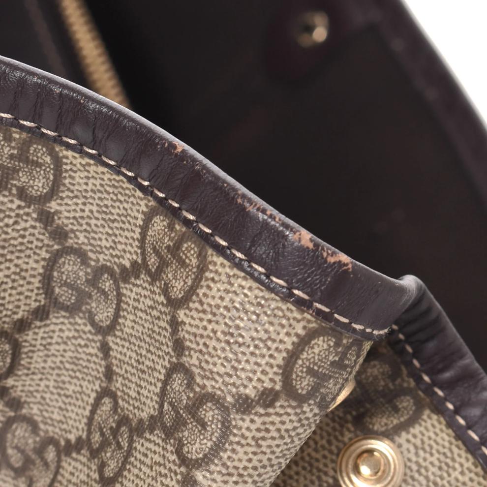 Pre-Owned Gucci Joy Vertical Tote – Image 6 of 8