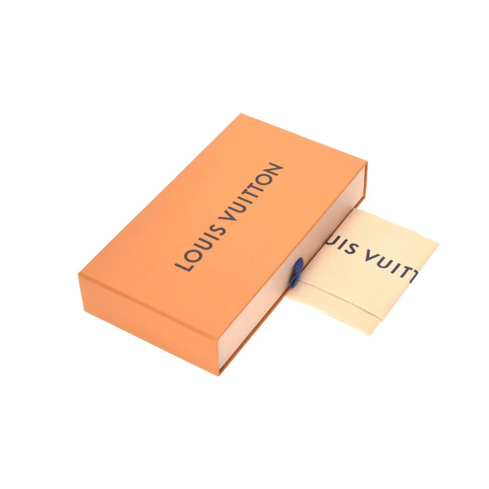 Pre-Owned Louis Vuitton Zippy Wallet – Image 7 of 7